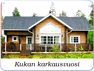 Kukan karkausvuosi