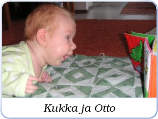 Kukka ja Otto